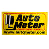 AutoMeter 217 6ft x 3ft Race Banner