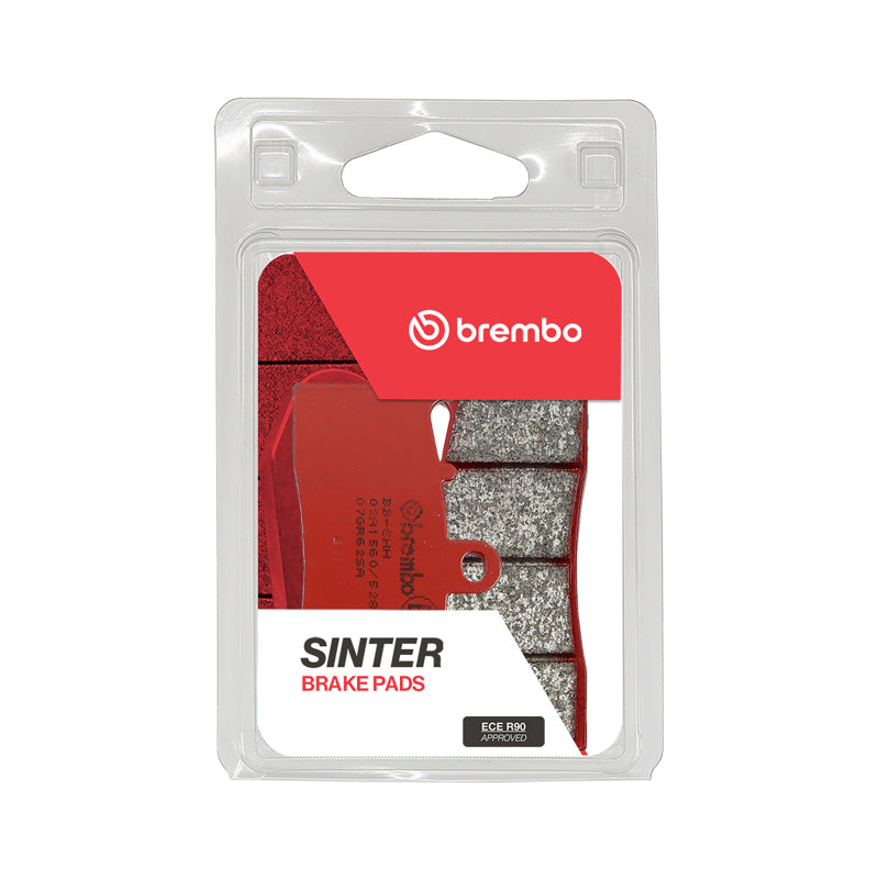 Brembo OE 07GR62SA 03-07 fits BMW R R 850cc Sinter Brake Pad - Front
