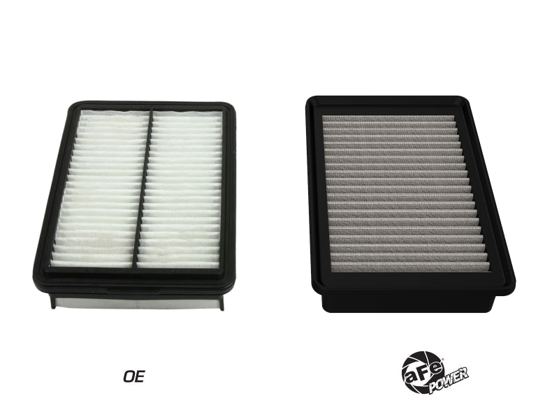 aFe 31-10323 17-20 fits Hyundai Elantra / 19-20 Hyundai Veloster Magnum FLOW OE Replacement Pro DRY S Air Filter
