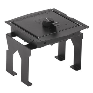 Tuffy Products 348-01-A Tuffy Console Safe W/ Combo Lock For fits Jeep Wrangler & Gladiator