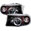 Spyder 5009784 fits Dodge 97-04 Dakota /fits Durango 98-03 1PC Projector Headli