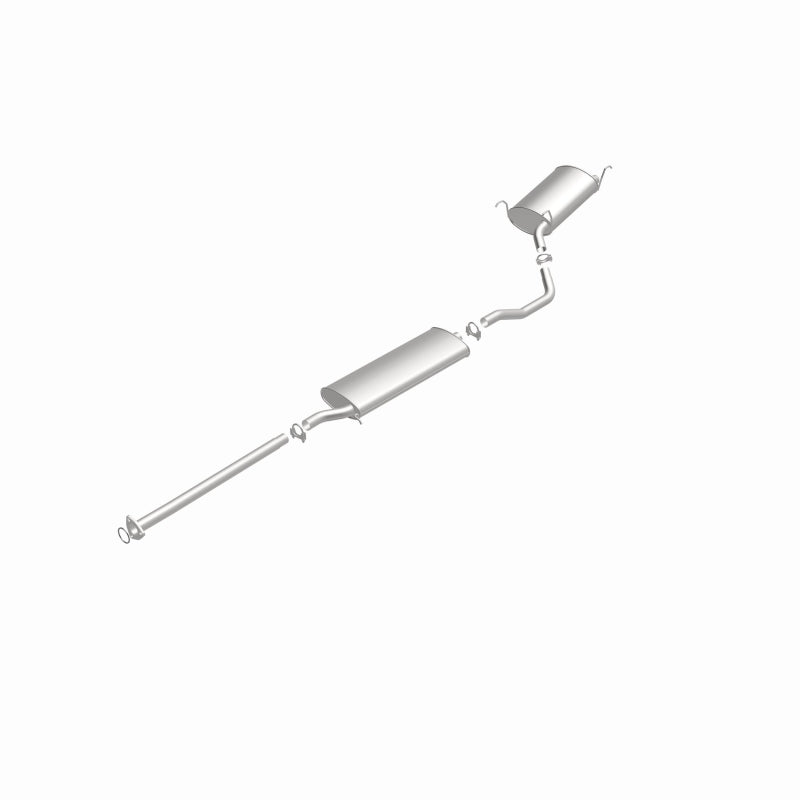 Magnaflow 106-0261 BRE Exhaust Kit 01-04 MDX Pilot 3.5L
