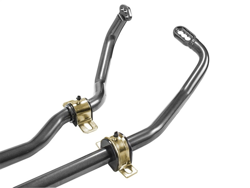 AFE 440-402001-G l ZL-Spec Sway Bar Set; 12-14 fits Chevrolet Camaro V8 (ZL Spe