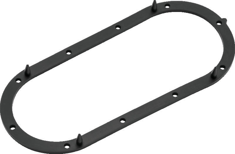 Twin Power 46176 fits  02-07 FLH FLT Fuel Pump Plate Seal Fiber Replaces H-D 614