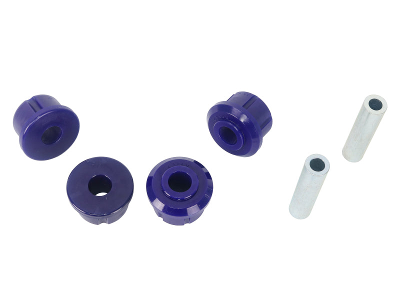 SuperPro SPF4184K 1984 fits BMW 318i Base Rear Subframe Bushing Set