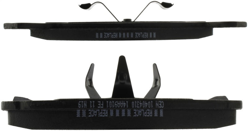 Stoptech 308.0431 Street Touring Brake Pads