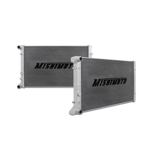 Mishimoto MMRAD-GLF-99 99-02 Volkswagen Golf Manual Aluminum Radiator