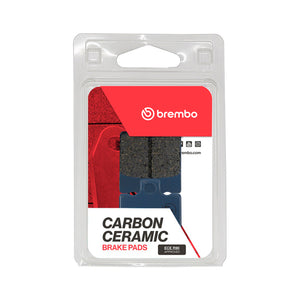 Brembo OE 07BB18CC AM - BRAKE PAD MOTORCYCLE