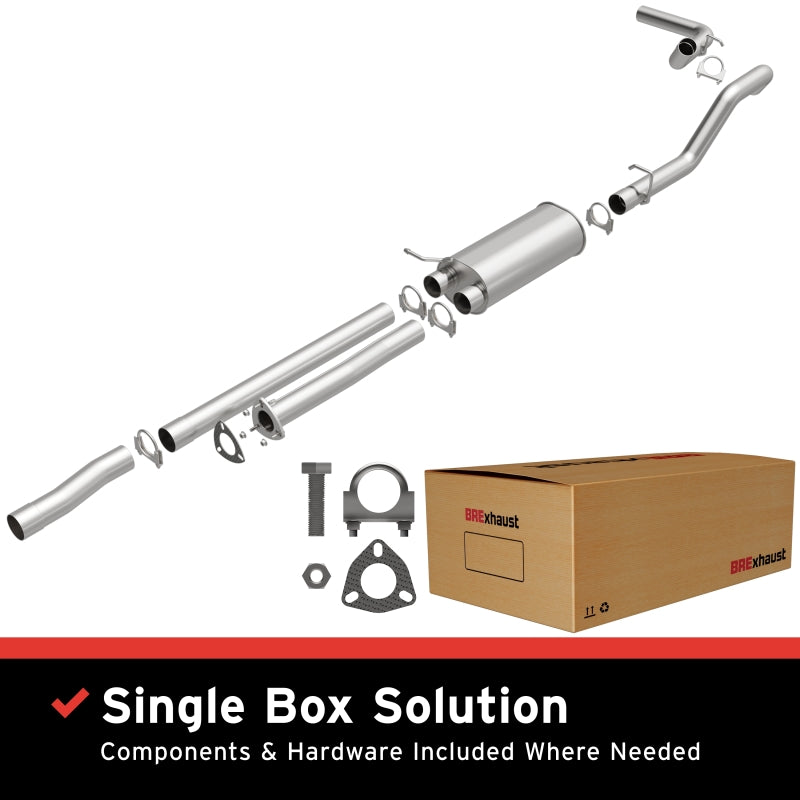 Magnaflow 106-0737 BRE Exhaust Kit 03-09 Express Savana