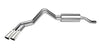 Gibson 5300 fits Chevrolet 99-05 Silverado 1500 Base 4.3L 2.5in Cat-Back Dual Sport Exhaust - Aluminized