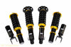 ISC Suspension N015B-S-TS fits Nissan 96-98 Skyline GT-R R33 Basic Street Coilovers w/ Triple S Upgraded Springs