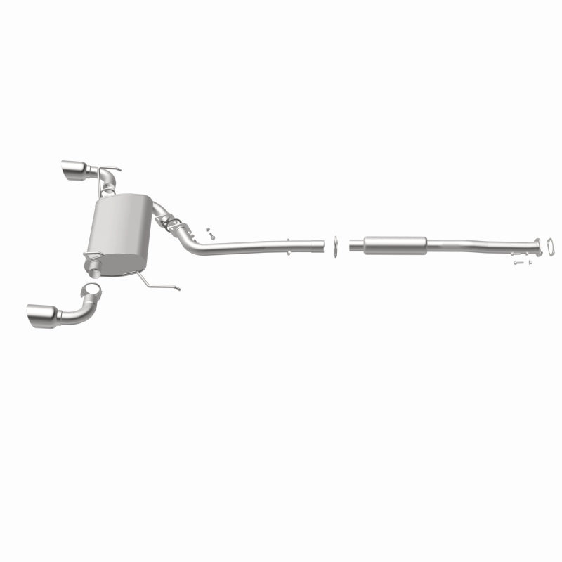 Magnaflow 106-0173 BRE Exhaust Kit 03-07 fits Infiniti G35