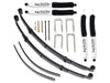 Tuff Country 53700K 79-85 fits Toyota Truck 4x4 3.5in Lift Kit (No Shocks)