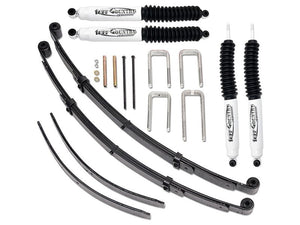 Tuff Country 53700KN 84-85 fits Toyota 4Runner 4x4 3.5in Lift Kit (SX8000 Shocks)
