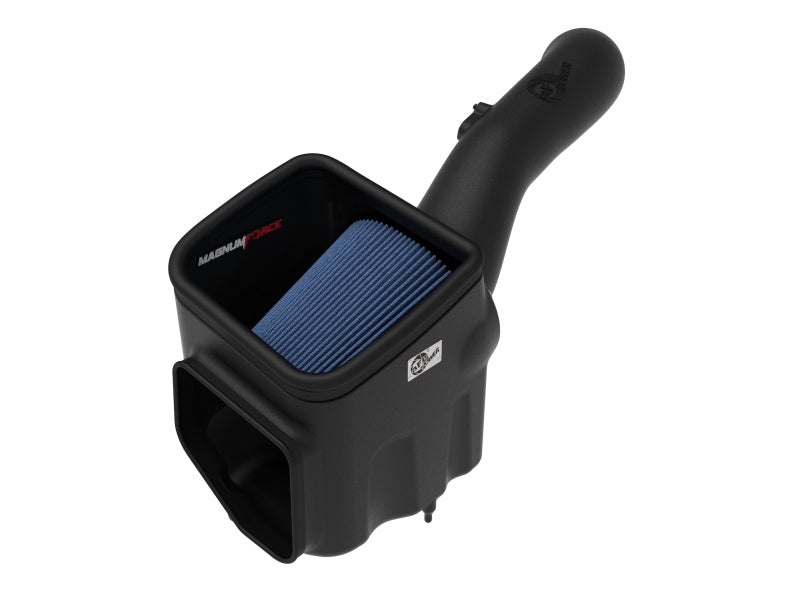 AFE 54-12902R  FORCE Stage-2 Pro 5R Cold Air Intake System 17-19 fits GM Silver