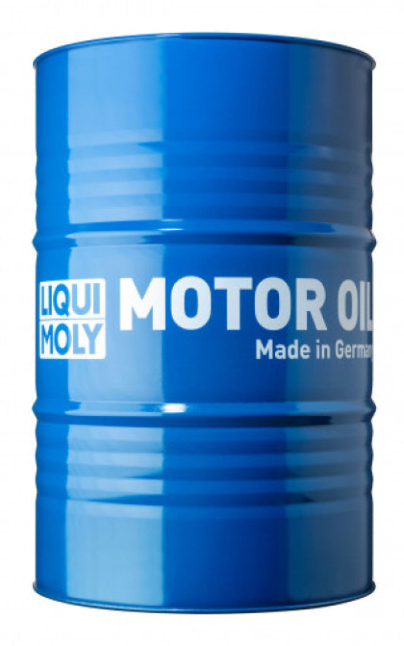 LIQUI MOLY 22146 205L Leichtlauf (Low Friction) HC7 Motor Oil SAE 5W40