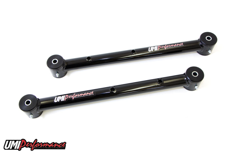UMI Performance 301517-B 78-88 fits GM G-Body Lower Control Arm & Adjustable Upp