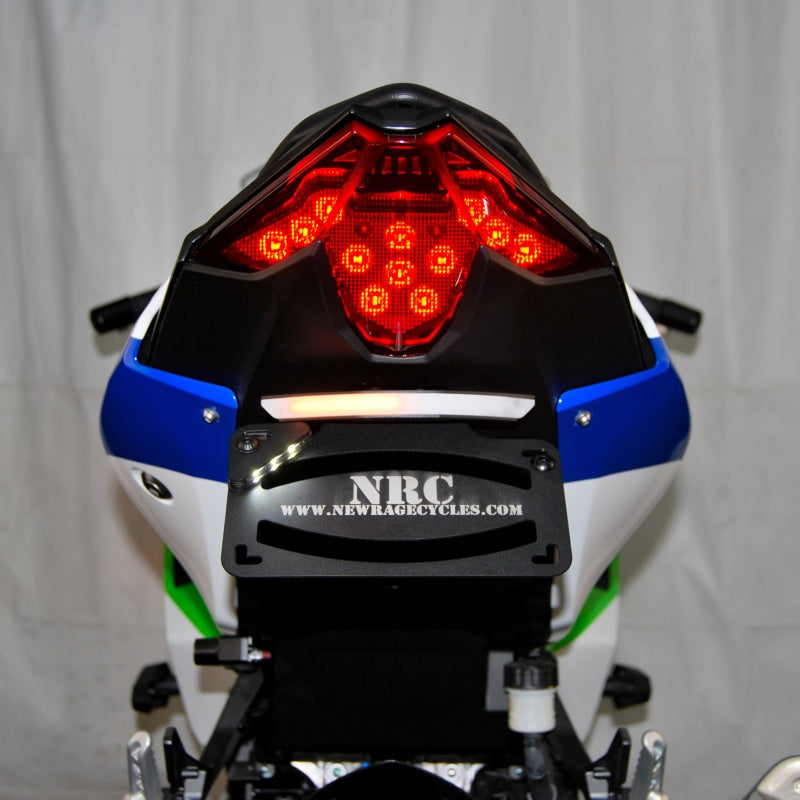 New Rage Cycles N500-FE-S-SE 24+ fits Kawasaki 500 Ninja SE Fender Eliminator Ki