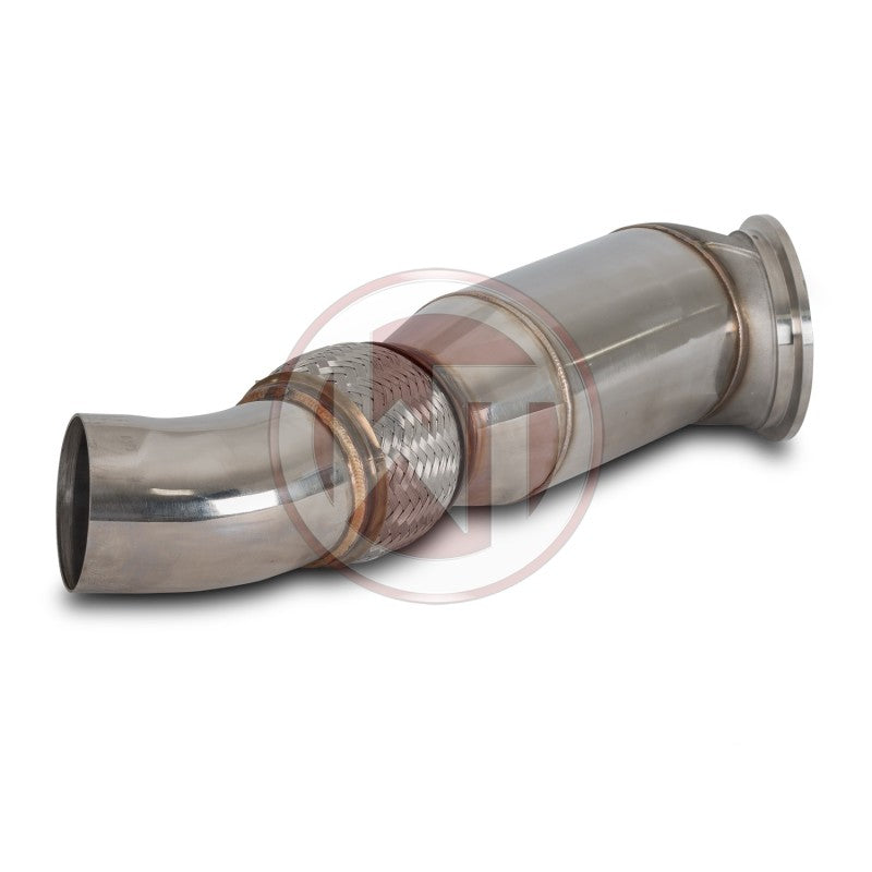 Wagner Tuning 500001027SUPRA.200CPSI fits Toyota Supra MK5 (US Model) Catted Downpipe Kit 200CPSI