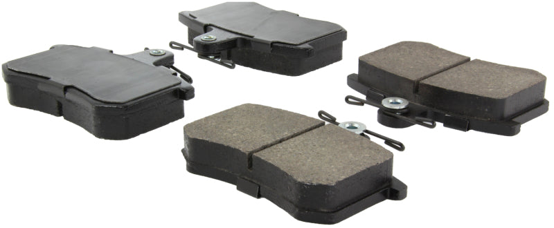 Stoptech 309.0228 Performance 96-2/97 Audi A4 / 96-01 A4 Quattro / 95-98 A6 Rear Brake Pads
