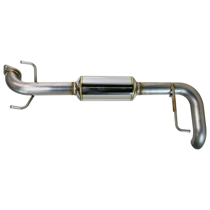 Remark RO-TSXV-XM 18+ fits Subaru Crosstrek Axleback Exhaust (Muffler Version)