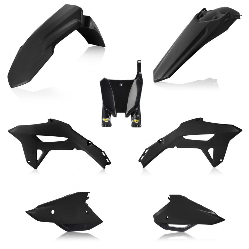 Cycra 1CYC-9431-12 22+ fits Honda CRF250R 5-pc Replica Body Kit - Black