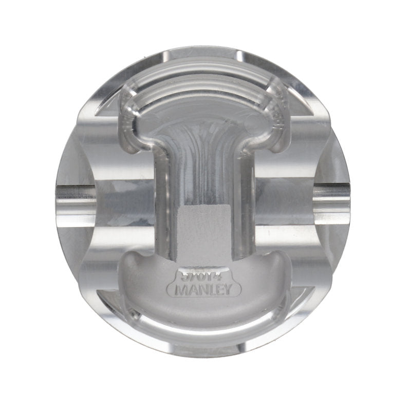 Manley  597420CE-8 fits Chrysler 5.7L Hemi 3.937in Bore .020in Oversize 9.3cc Ex
