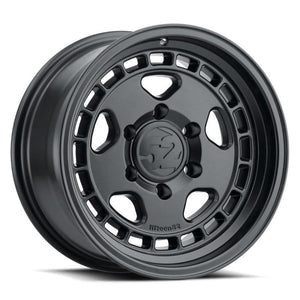 fifteen52 THCAB-78565-00 Turbomac HD Classic 17x8.5 6x135 0mm ET 87.1mm Center Bore Asphalt Black Wheel