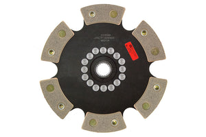ACT 6224004A fits Hyundai Santa Fe 6 Pad Rigid Race Disc