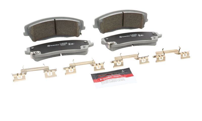 Brembo OE P18034N 05 08 fits Chrysler 300/ Dodge Charger/fits Challenger/Magnum