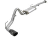 AFE 49-46042-B orce-Xp 2-1/2in 304 SS Cat-Back Exhaust w/Black Tips 2016+ fits