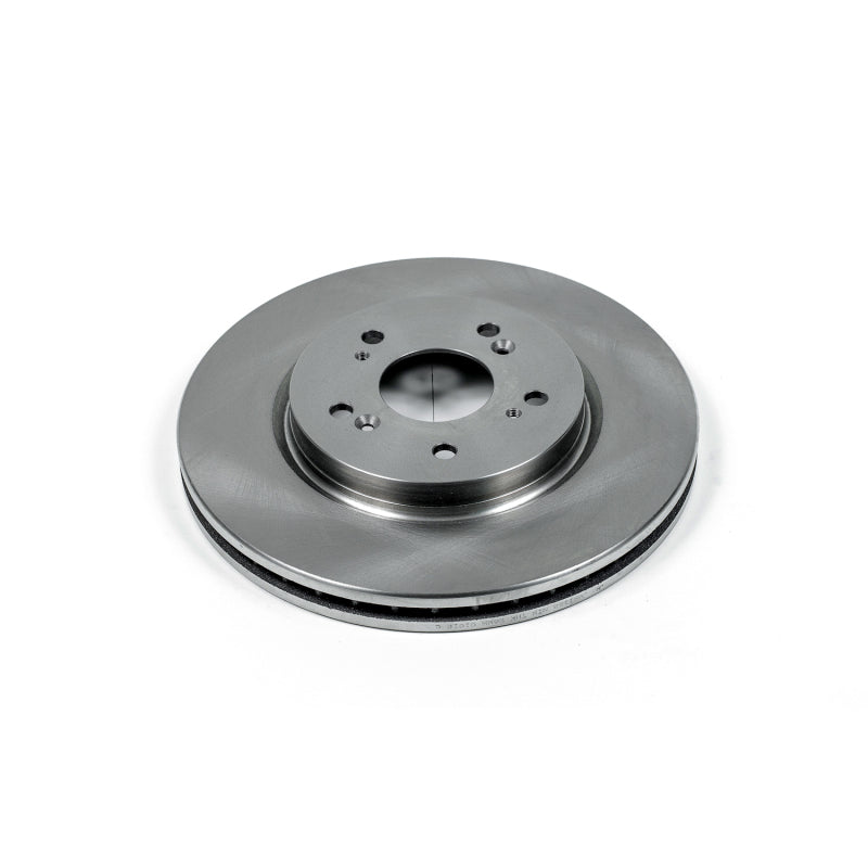 PowerStop JBR1173 fits Acura 07-12 RDX Front Autospecialty Brake Rotor