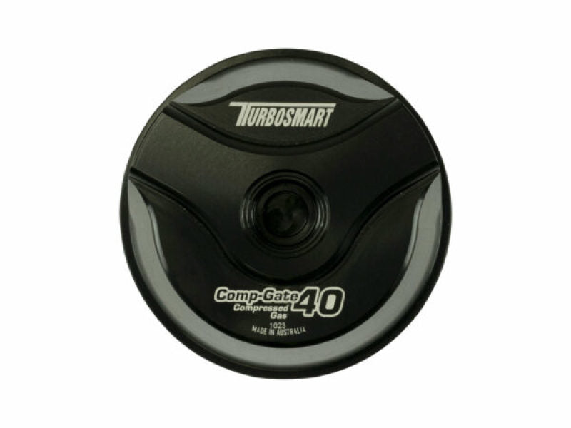 Turbosmart TS-0550-3164 GenV WG45/50CG Full Range Complete Sensor Cap - Black