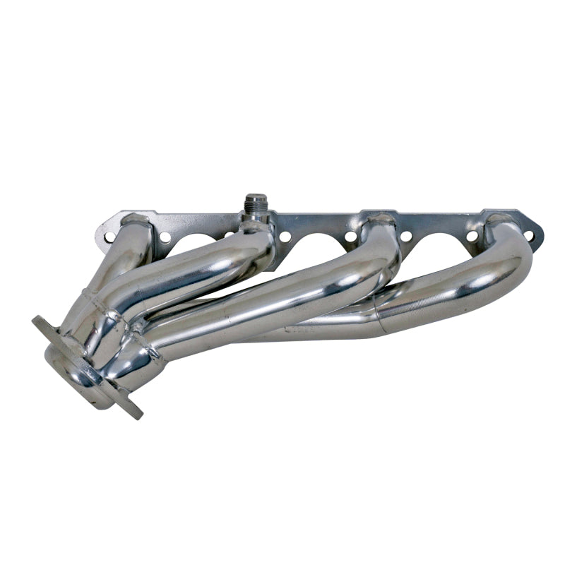BBK  15250 Mustang 5.0 Shorty Unequal Length Exhaust Headers - 1-5/8 Silver Cera