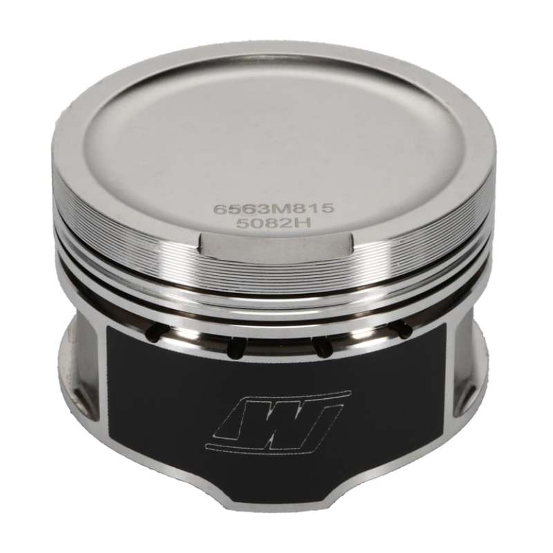 Wiseco K563M815AP VLKSWGN 1.8T 5v Dished -7cc 81.5 Piston Shelf Stock Kit