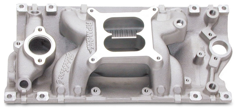 Edelbrock 7516 RPM Air-Gap Vortec Manifold
