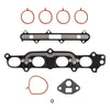 Fel-Pro MS97174 fits Honda Fit MS 97174 Engine Intake Manifold Gasket Set