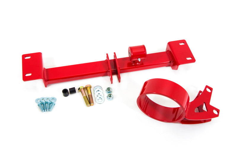 UMI Performance 2201AS-R 93-02 fits GM F-Body Tunnel Brace Mount Stock Exhaust &