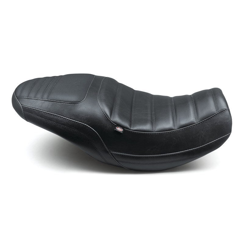 Mustang 76320 fits Ducati 18-21 Scrambler 1100 fits Ducati 18-21 Tripper Fastback 1PC Seat - Black