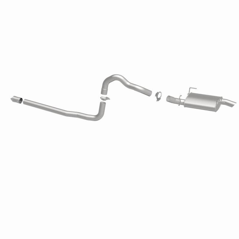 Magnaflow 106-0122 BRE Exhaust Kit 05-09 fits Ford Mustang 4.0L
