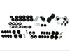 Whiteline WEK156 80-86 fits Jeep CJ5/CJ7 Essential Front and Rear Vehicle Kit