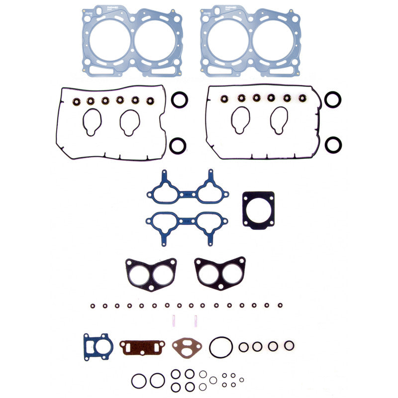 Fel-Pro HS26167PT2 fits Subaru Legacy HS 26167 PT-2 PermaTorque Engine Cylinder Head Gasket Set