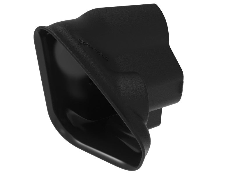 AFE 54-13015S 15-20 fits Ford Mustang 2.3l L4/3.7l V6/5.0l V8 Dynamic Air Scoop