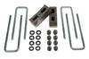 Tuff Country 97022 01-10 fits GMC Sierra 2500HD 4wd 2in Rear Block & U-Bolt Kit