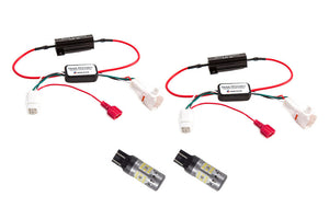 Diode Dynamics DD3063 08-14 fits Subaru WRX/STi Hatchback Tail as Turn +Backup Module (USDM) Stage 2