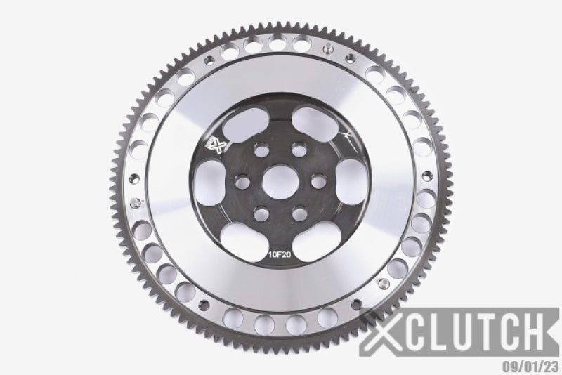 XClutch XFHN001CL 07-08 fits Honda Fit Sport 1.5L Lightweight Chromoly Flywheel