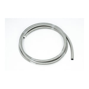 DeatschWerks 6-02-0812-10 6AN SS Double Braided CPE Hose 10 Feet
