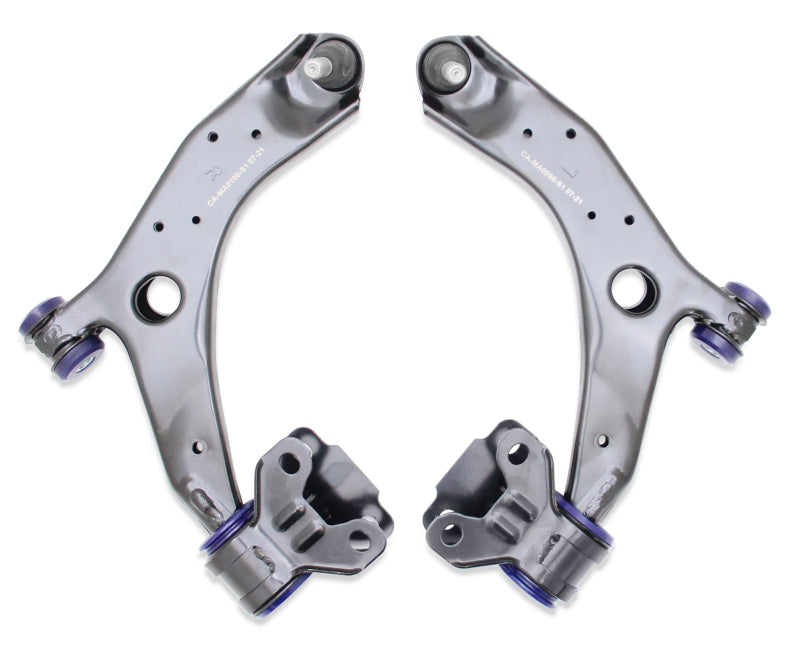 SuperPro TRC1051 fits Mazda 10-143 Front Lower Control Arm Set W/ Sp Bushings