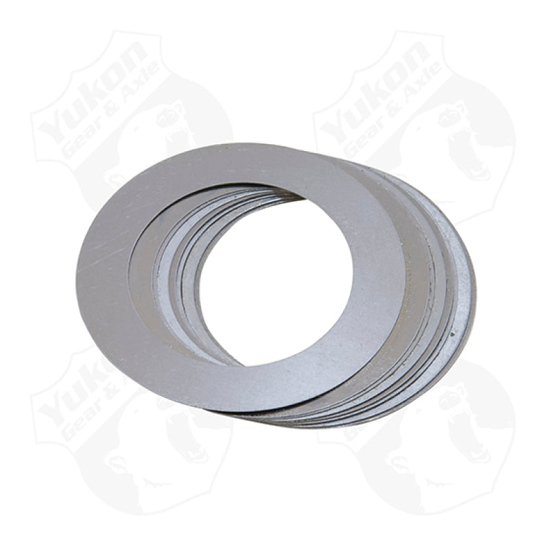 Yukon Gear SK 20100 Pinion Depth Shims For fits GM Ho72