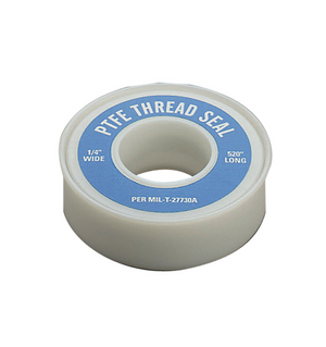 Fragola 900063 Pipe Tape 1/4 x 43ft